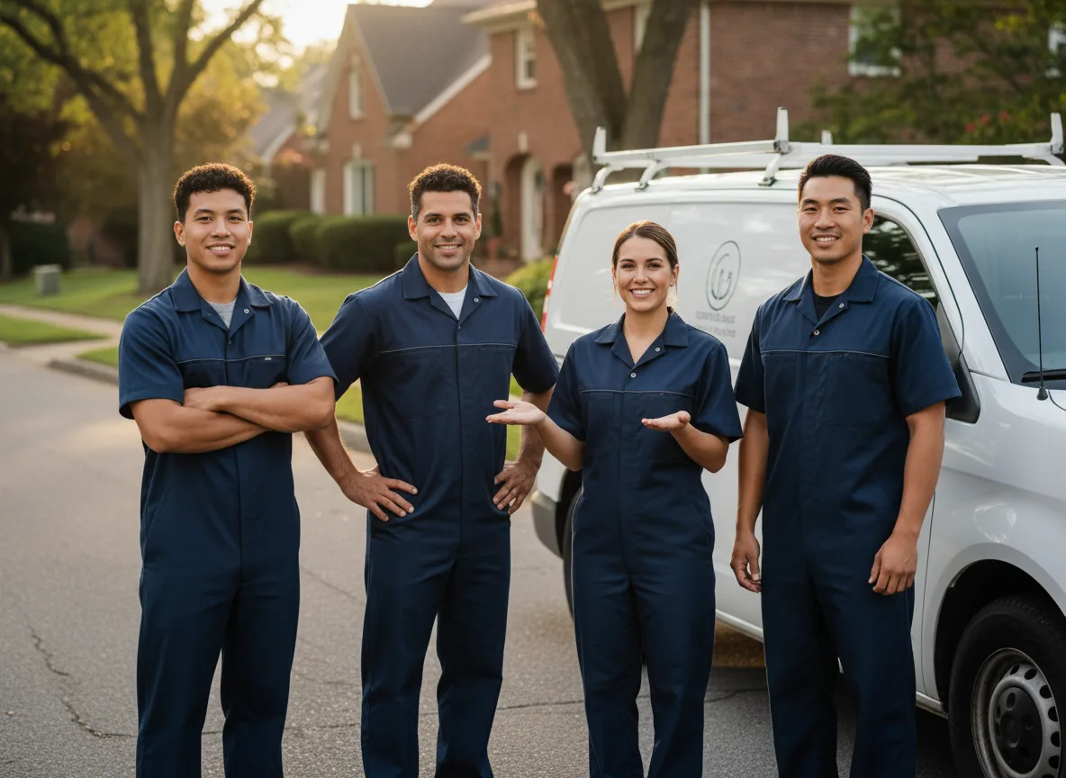Home Gutter Service company in Smithtown, NY